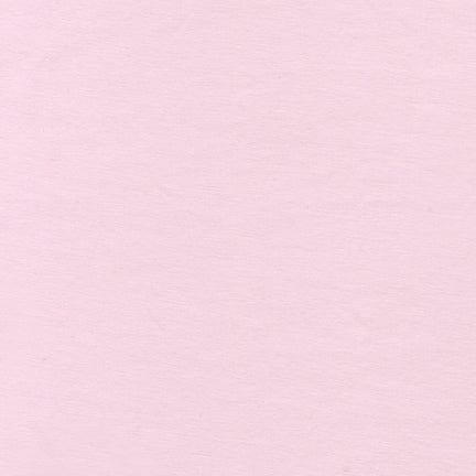 Laguna Cotton Jersey Knit Solid - Pink - homesewn