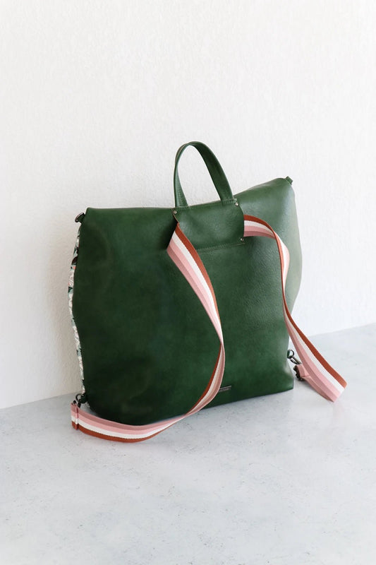 Lake Bag Printed Sewing Pattern - homesewn