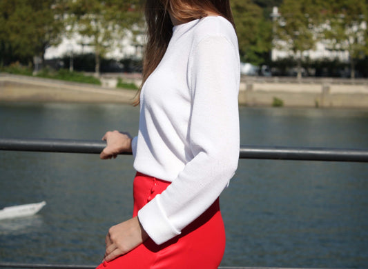 Le pull Benie PDF DOWNLOAD - homesewn