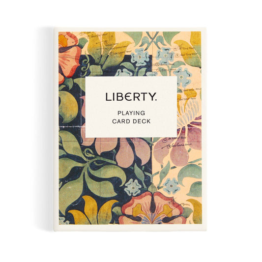 Liberty Archive Playing Card Deck - homesewn