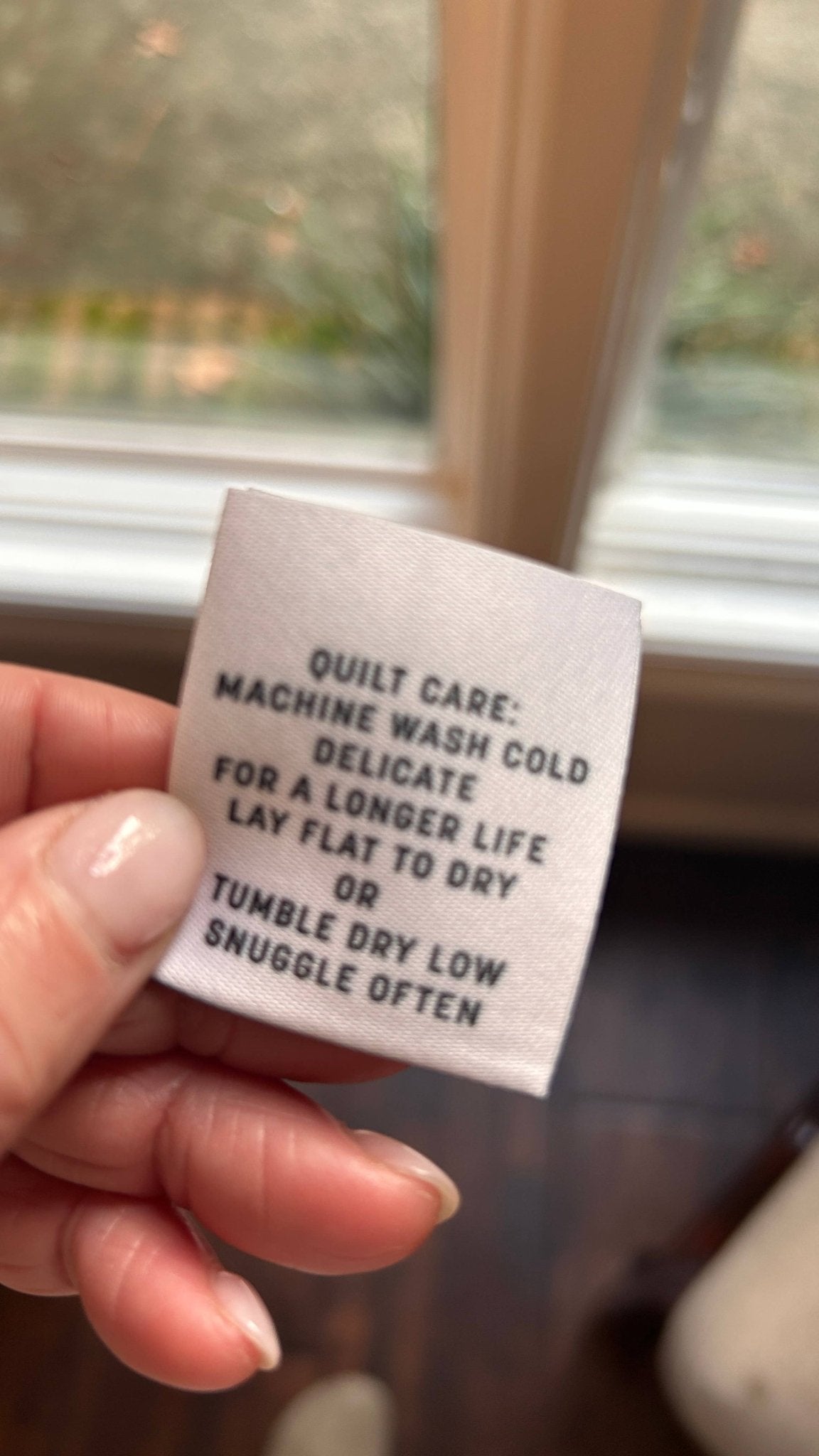 Love in Every Stitch - Designer Sewing Labels - homesewn