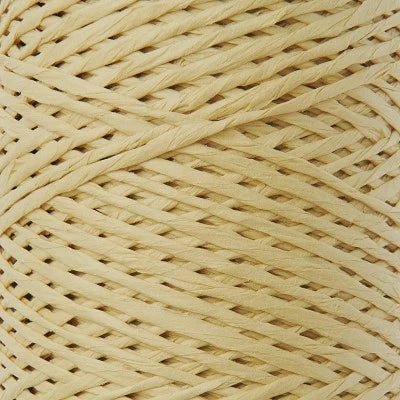 Luxury Raffia Paper Yarn - Worsted Weight - homesewn