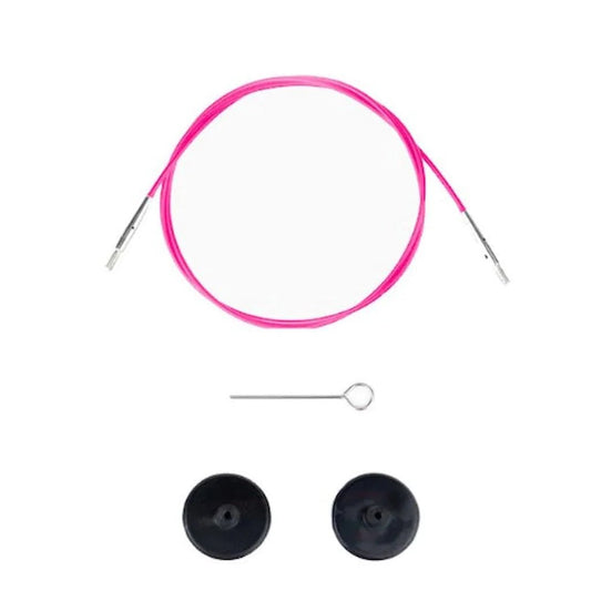 Lykke Interchangeable Swivel Cords - homesewn