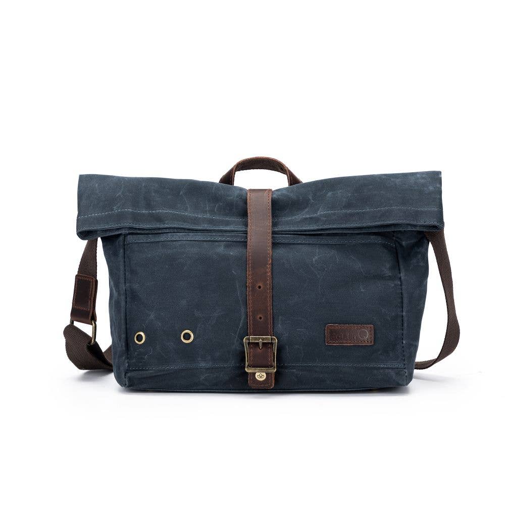 Maker's Roll Top - homesewn