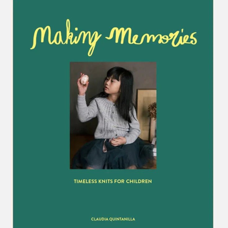 Making Memories - homesewn