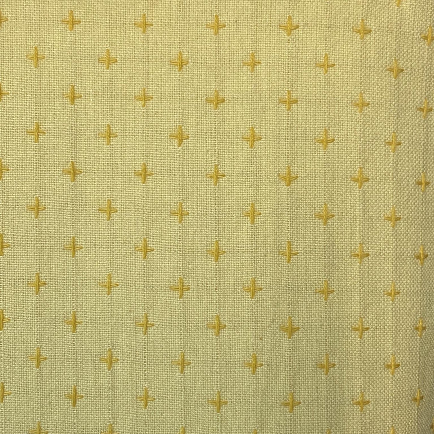 Manchester - Cross - Pineapple - homesewn