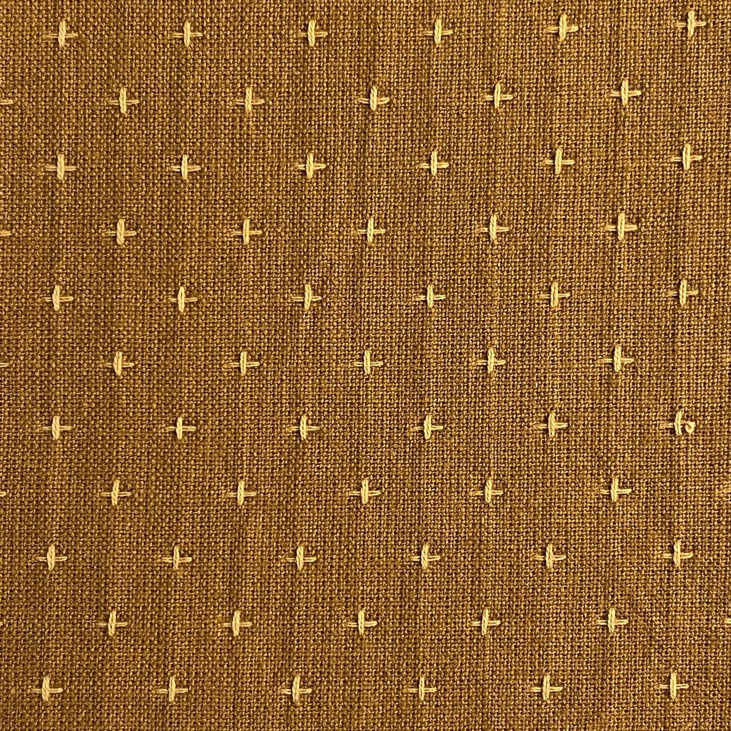 Manchester - Cross - Spice - homesewn