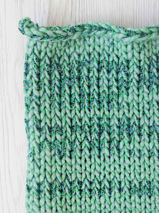 Marni 100g - 65% cotton/35% polyamide - Bulky Weight - homesewn