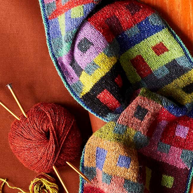 MDK Field Guide No. 16: Painterly - Wholesale Paperback - homesewn