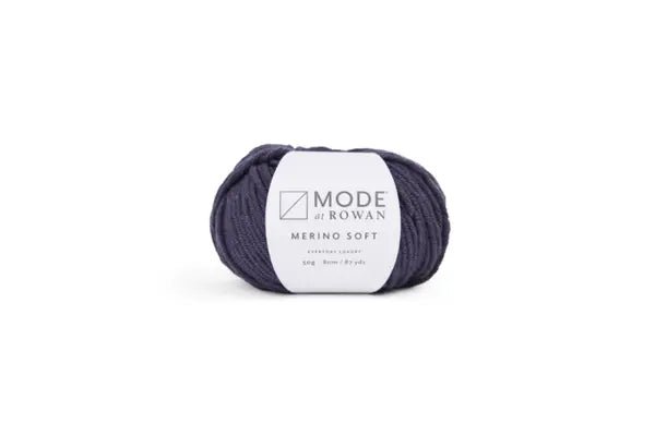 MERINO SOFT - WORSTED WEIGHT - 50G - homesewn