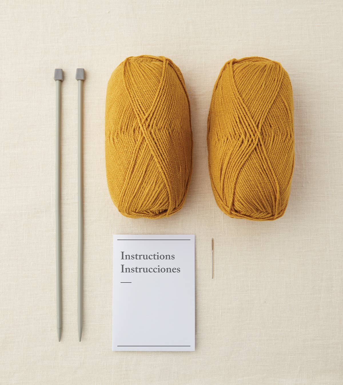 Mindful Kit - Snood & Hat Kit, item TR101KS - homesewn