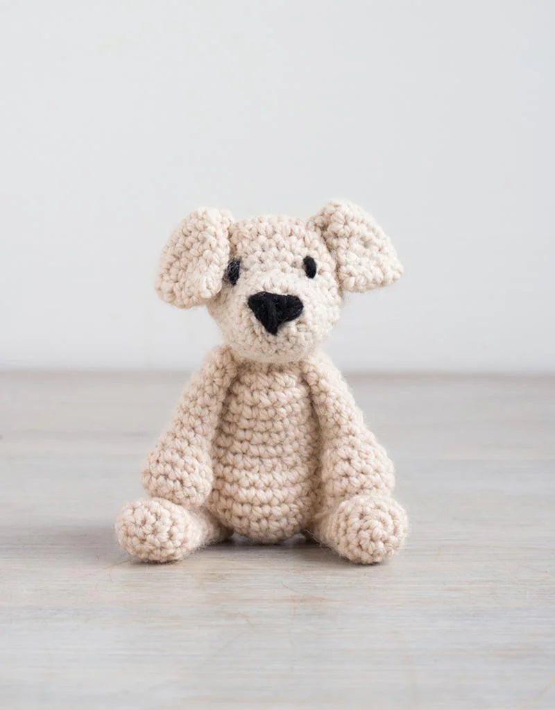 Mini Eleanor the Labrador Kit - homesewn