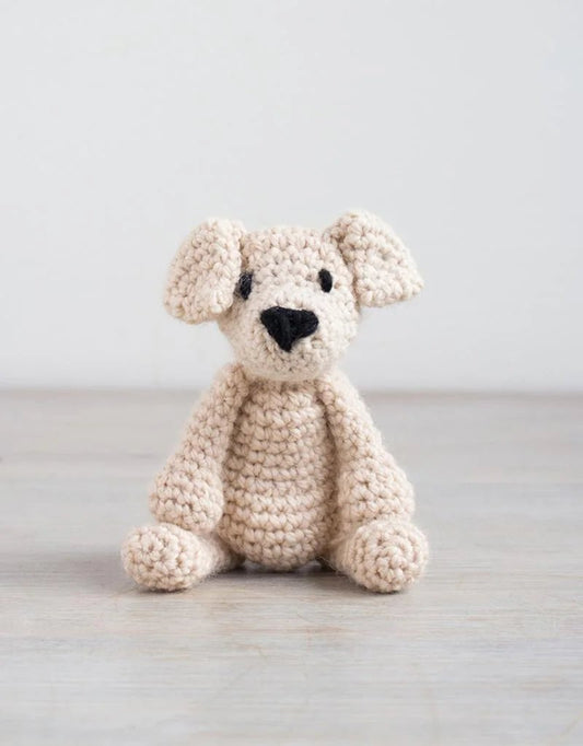 Mini Eleanor the Labrador Kit - homesewn