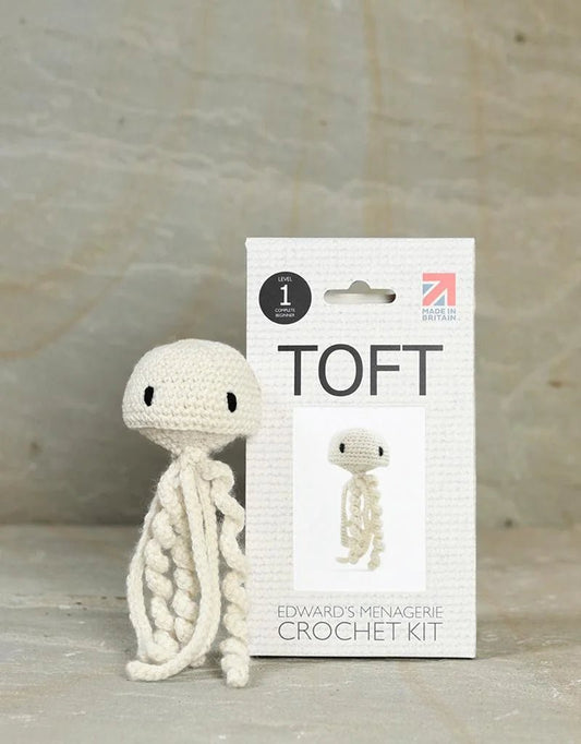 Mini Mike the Jellyfish Kit - homesewn