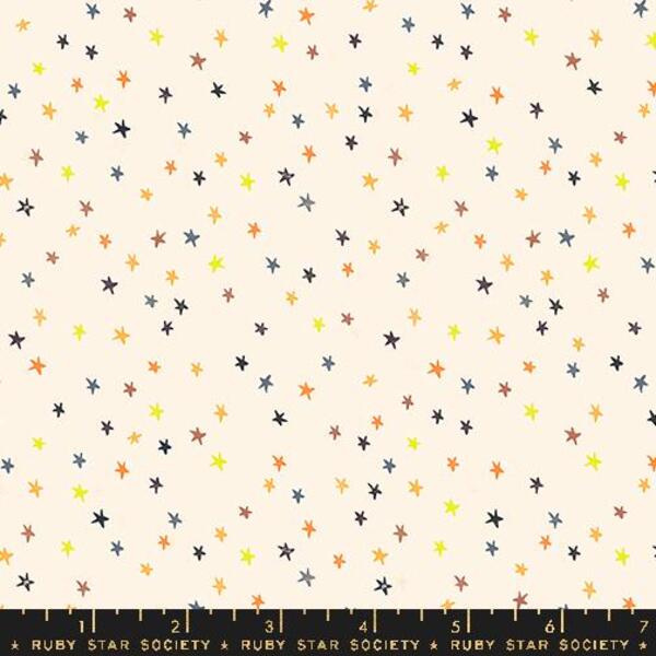 Mini Starry - Halloween Rainbow - Good Spirits RS5142 11 - homesewn