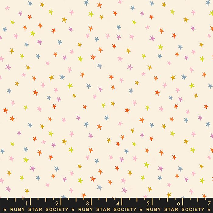Mini Starry - Multi - homesewn