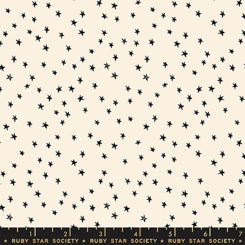 Mini Starry - Natural Black - homesewn