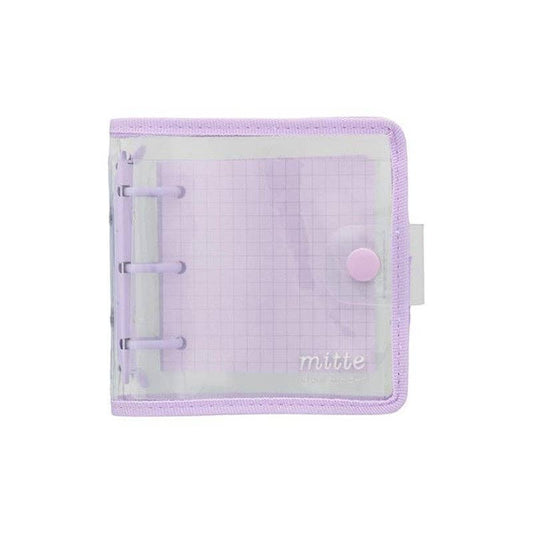 Mitte Mini Binder - homesewn