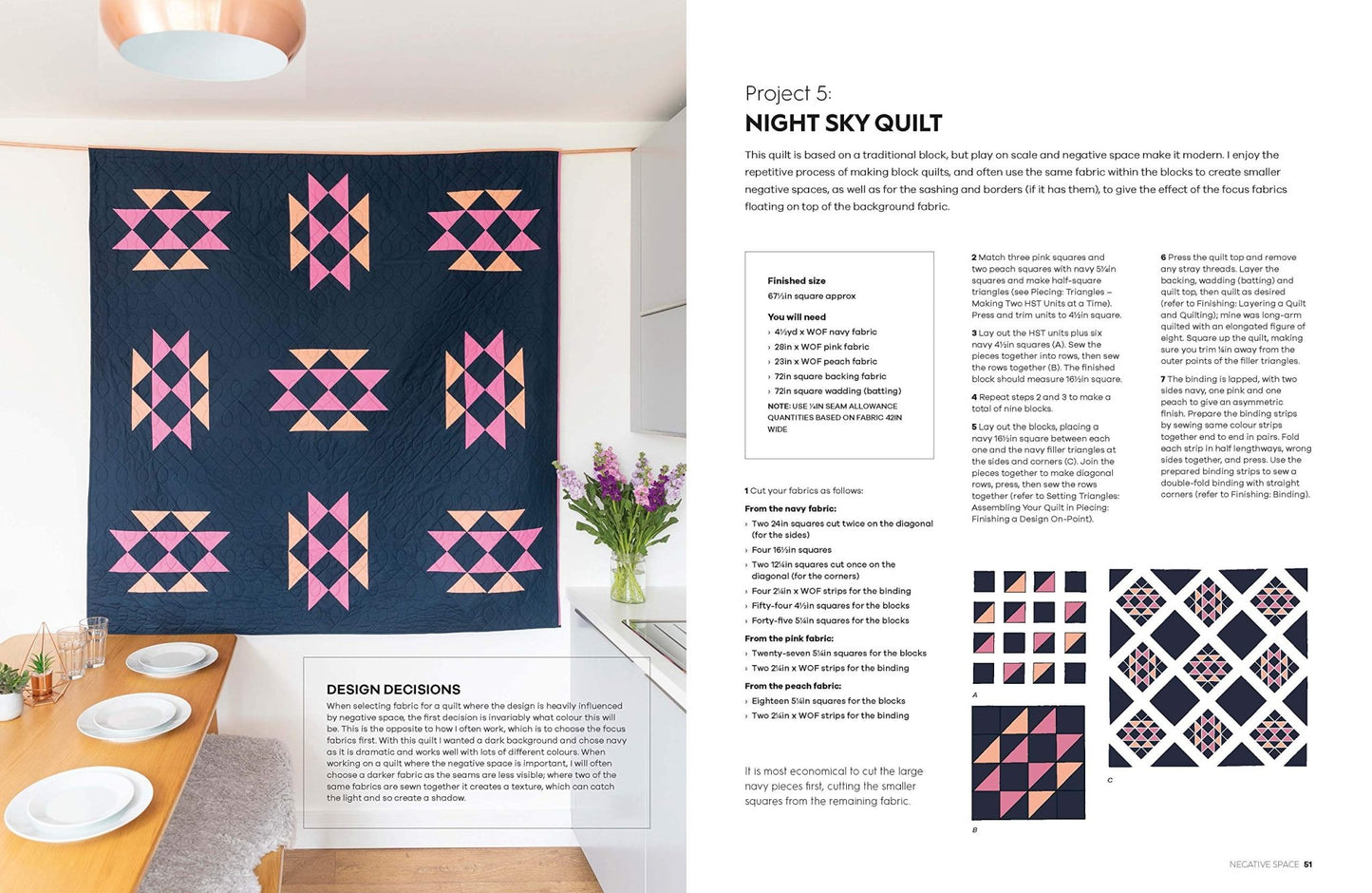 Modern Quilt Bible - homesewn