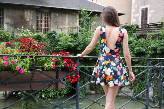 Nina playsuit PDF DOWNLOAD - homesewn