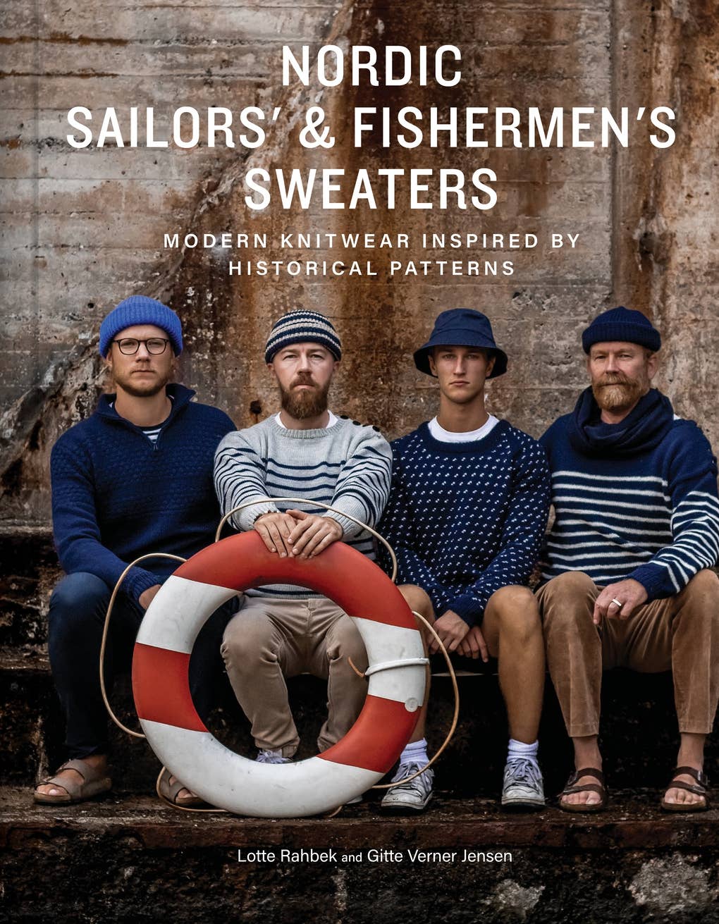 Nordic Sailors' & Fishermen's Sweaters: Modern Knitwear - homesewn