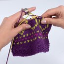 Norwegian Knitting Thimble - homesewn