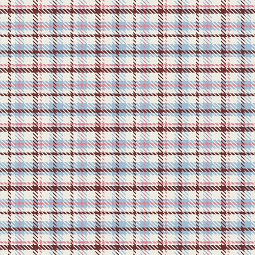 Nostalgia Blanket - Fresh - Fairview Avenue - QUILTING COTTON/POPLIN - homesewn