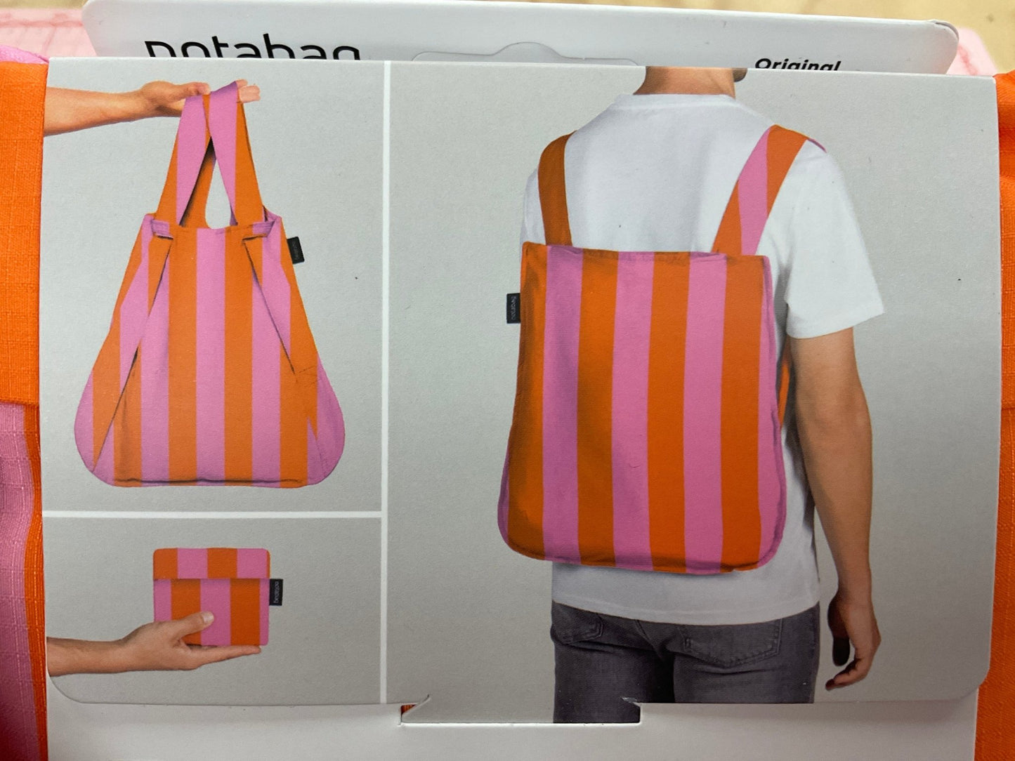 Notabag Original - homesewn