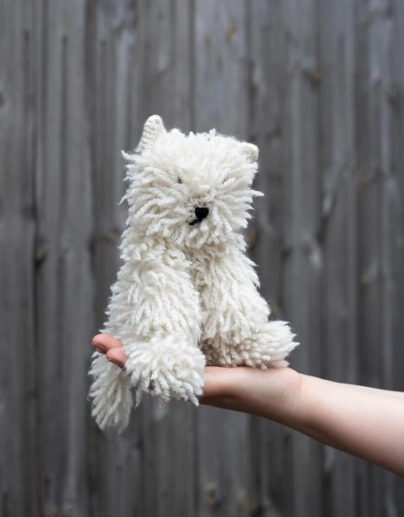 Nousha the Persian Cat Kit - homesewn