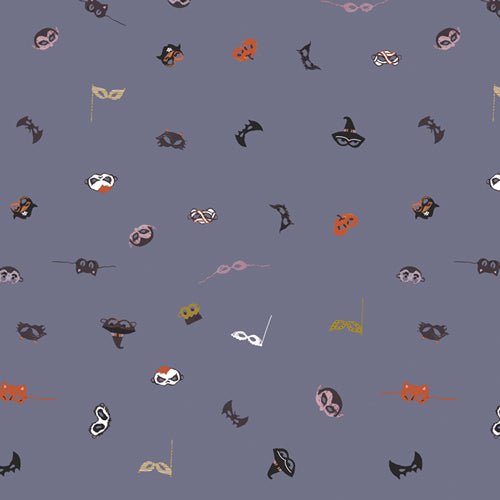 Now You See Me - Eerie - Halloween - homesewn