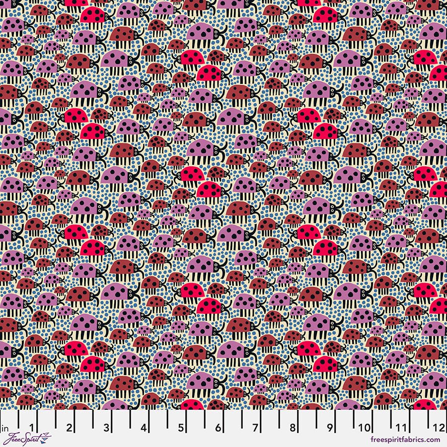 Old Street - Ivory - The City of Dreams - QUILTING COTTON/POPLIN - homesewn