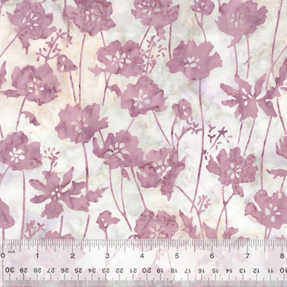 Orchids - Lilac - Faye - Baliscapes - homesewn