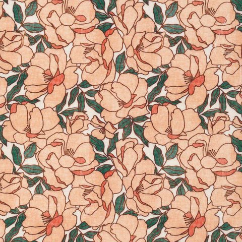ORGANIC Floribunda - Art Deco - 227423 - homesewn