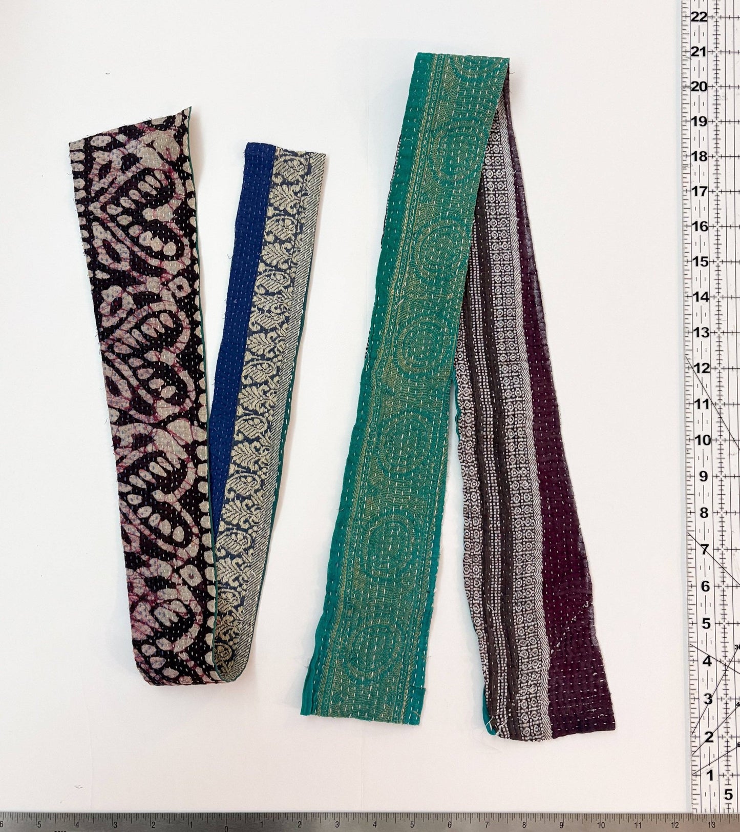 Otto Finn Lab Mending Rolls - homesewn