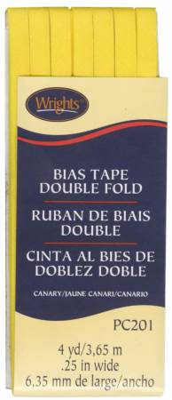 Packaged Bias Tape - homesewn
