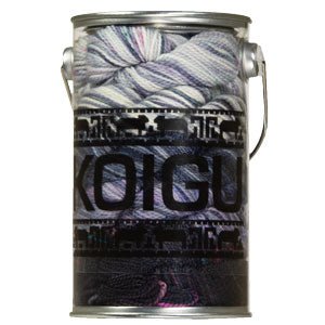 Paint Can Fingering Weight Mini Skein Set - homesewn