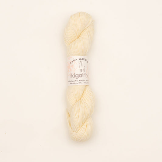 PAKA WASHI YARN SW - DK WEIGHT - homesewn
