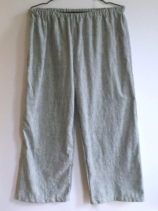 Pants No. 1 Pattern - 100 Acts of Sewing - homesewn