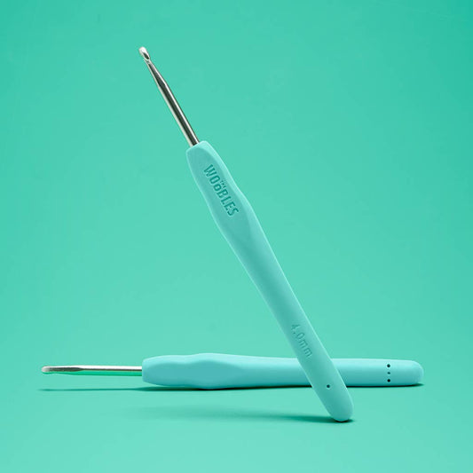 Pastel Bunny Crochet Kit - homesewn