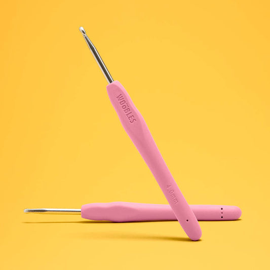 Pastel Chick Crochet Kit - homesewn