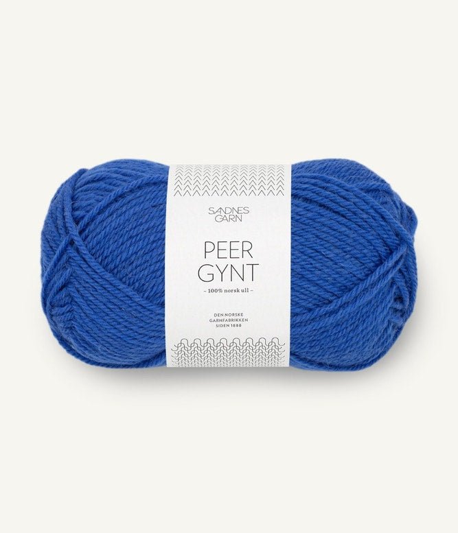 Peer Gynt - DK Weight 50g - homesewn