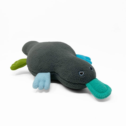 Platypus DIY Stuffed Animal Sewing Kit - homesewn