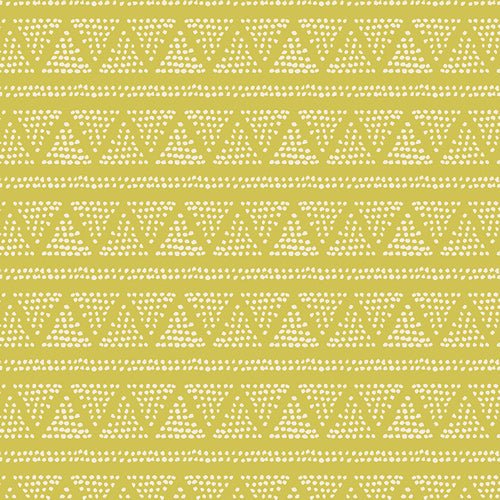 Plotted Farm Moss JERSEY KNIT fabric - homesewn