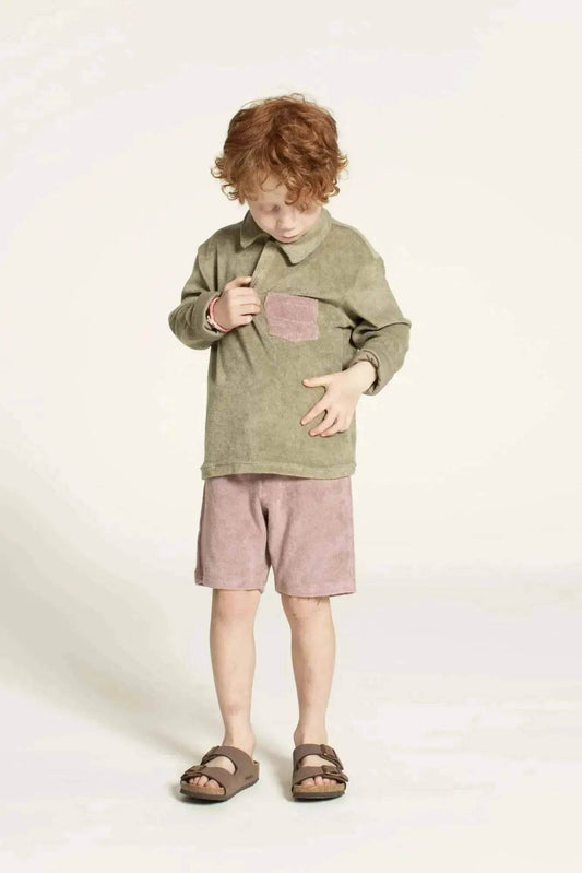 Polo Shirt Sewing Pattern PDF DOWNLOAD - homesewn