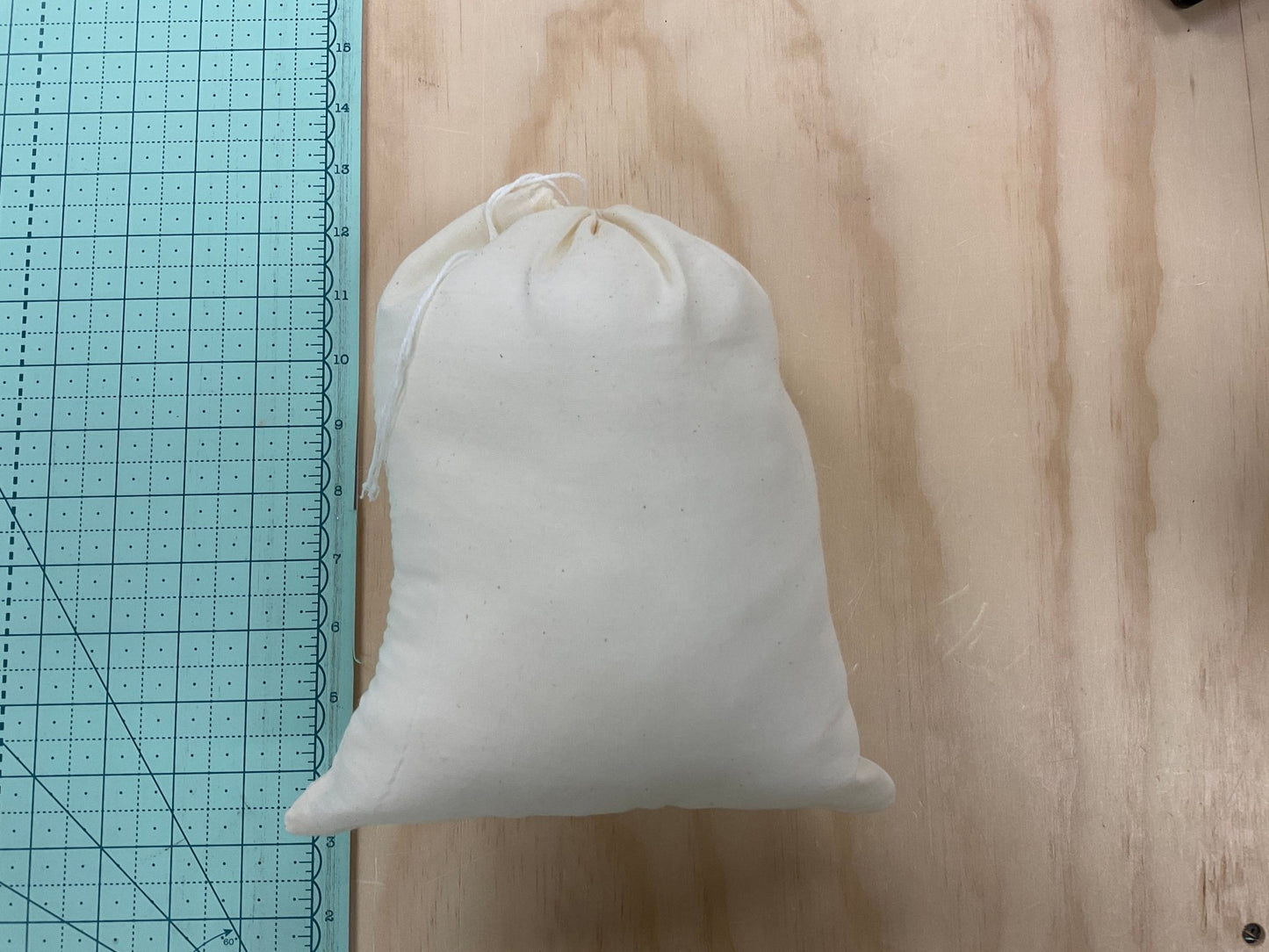 Polyfil Pouch - 4oz - homesewn