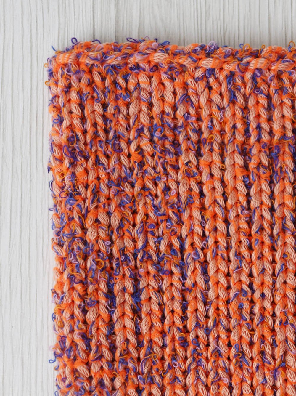 Pop 100g - 77% cotton/23% polyamide - Bulky Weight - homesewn