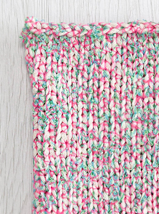 Pop 100g - 77% cotton/23% polyamide - Bulky Weight - homesewn