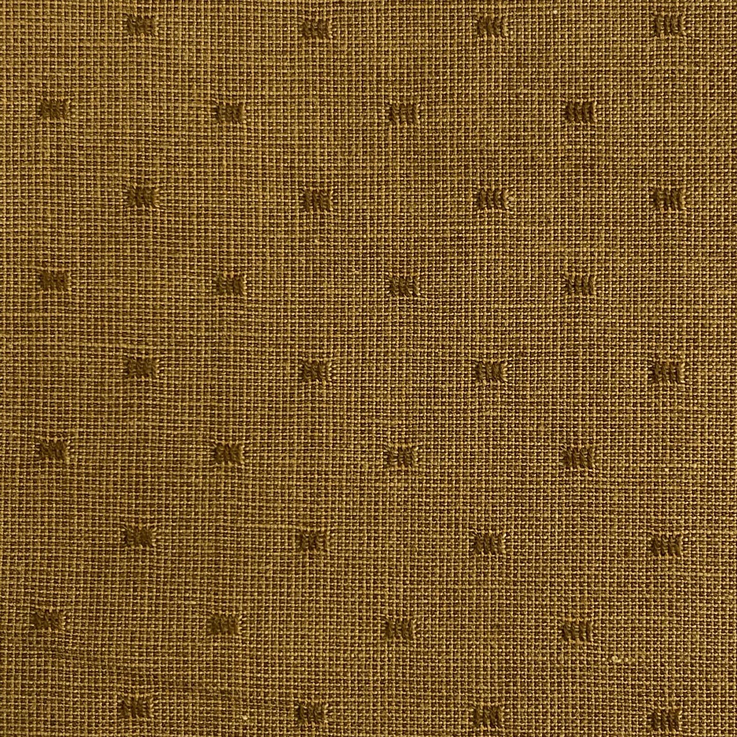 Primitive Rustic - Dots - Brown - homesewn