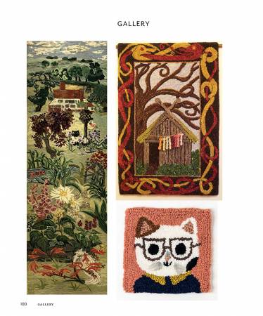 Punch Needle Rug Hooking: Your Complete Resource to Learn and Love the Craft - homesewn