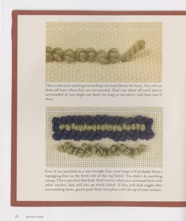 Punch Needle Rug Hooking: Your Complete Resource to Learn and Love the Craft - homesewn